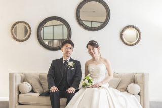 落ち着いた雰囲気で♪~館内和装&洋装~