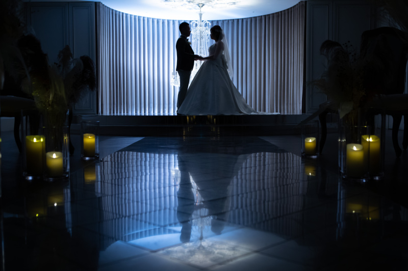 ブルーライティング☆