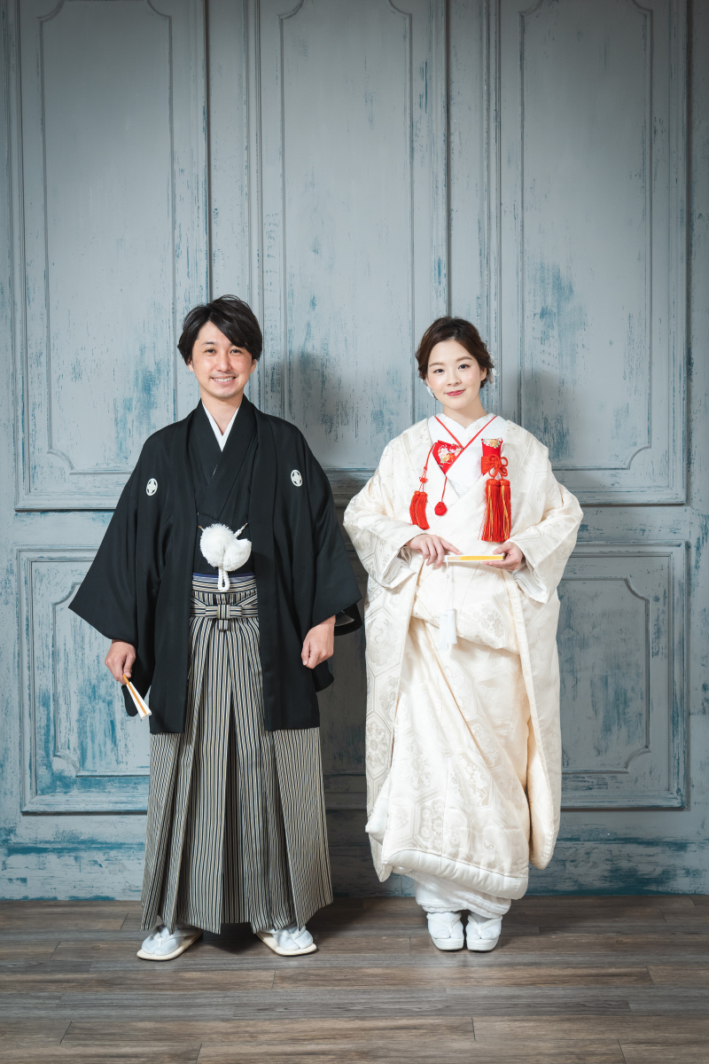 撮影スタート！