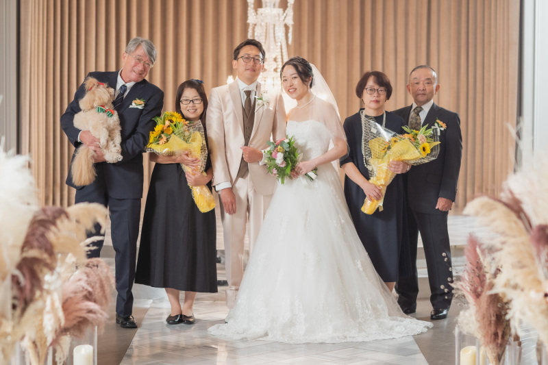 最後はみんなで