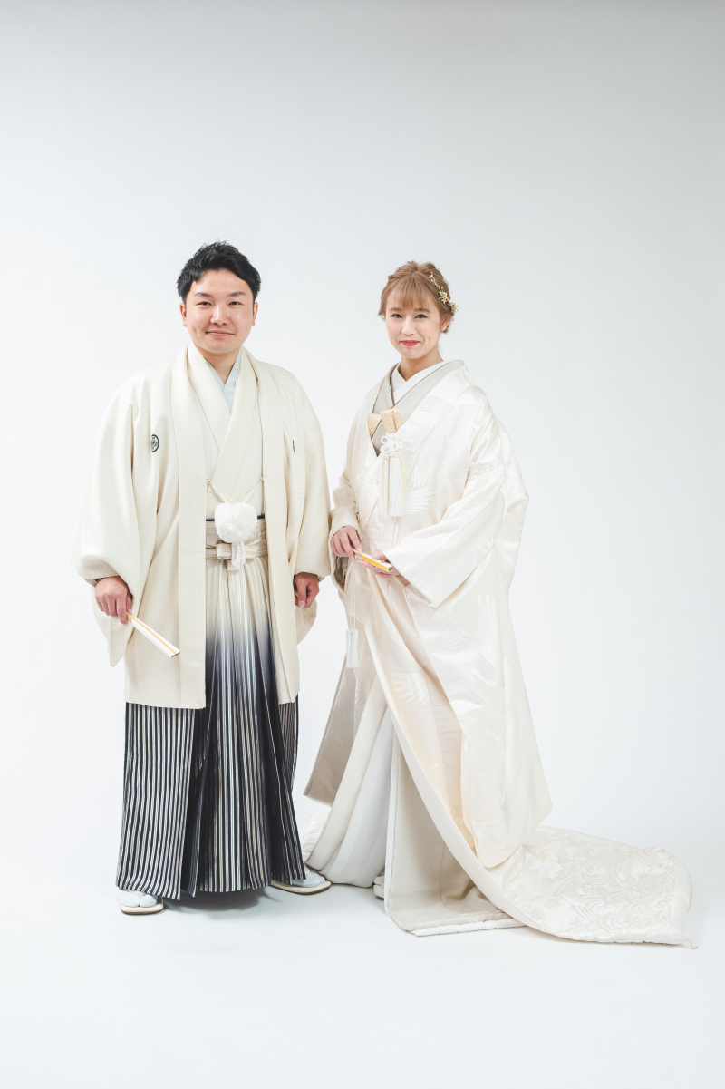 型物写真も撮影可能!