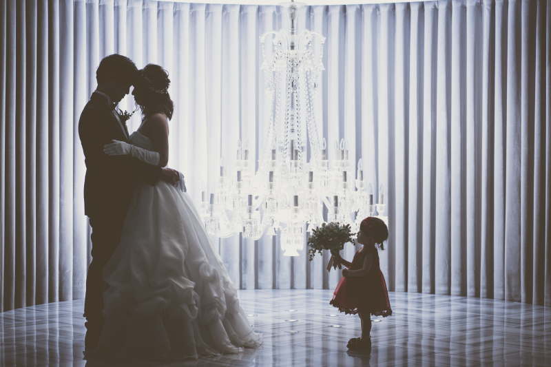 チャペルショット