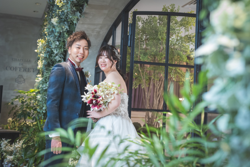 家族へ贈るPHOTOWEDDING♡