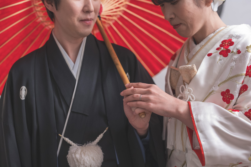 指先に宿る誓い