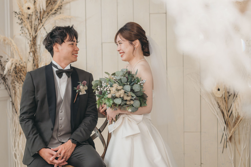 同じ目線で&hellip;♡