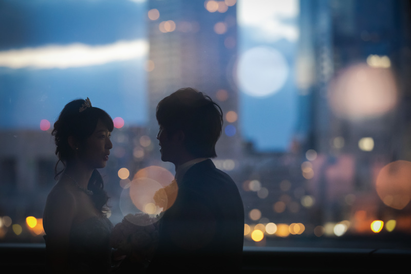 ロマンチックに