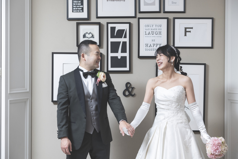 仲良しショット＊