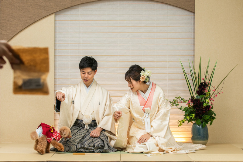 オフショット風