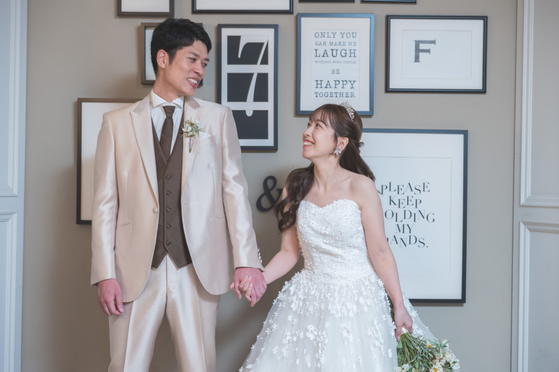 フォトブース・衣装をこだわりたい皆様へ