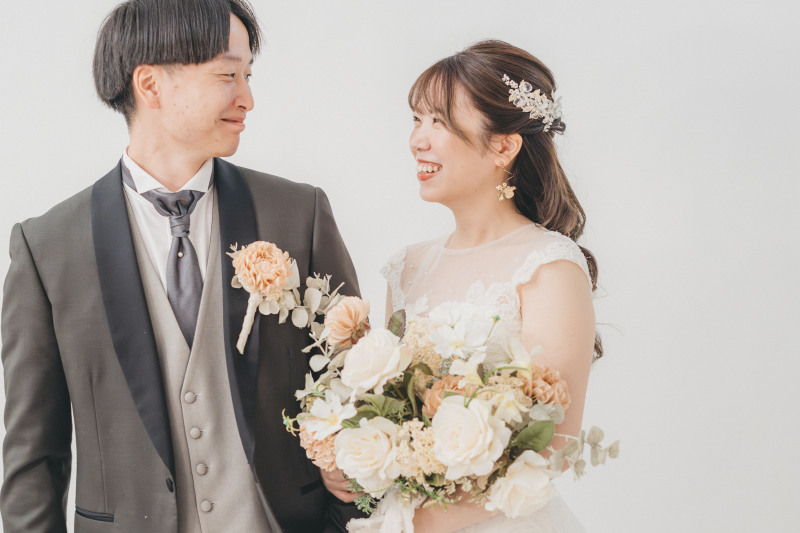 見つめ合って…♡