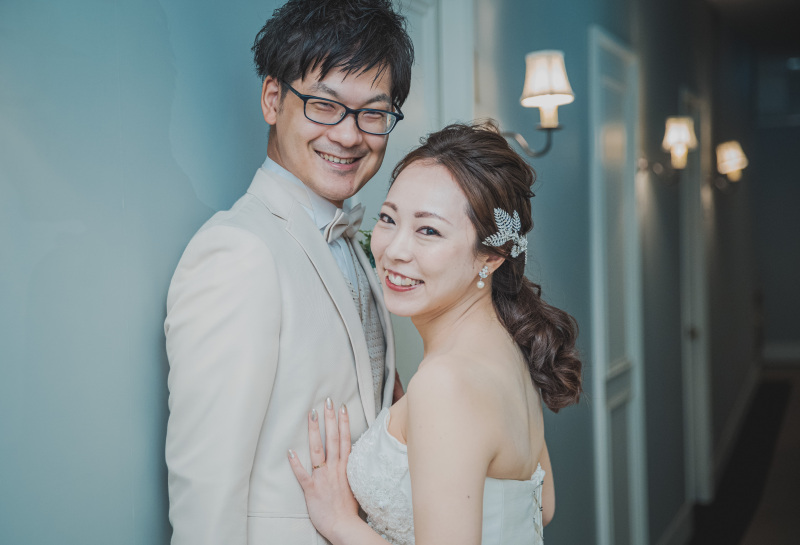 撮影スタート！