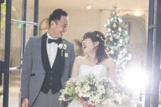 サプライズ有＊感動の館内ウエディングフォト◎