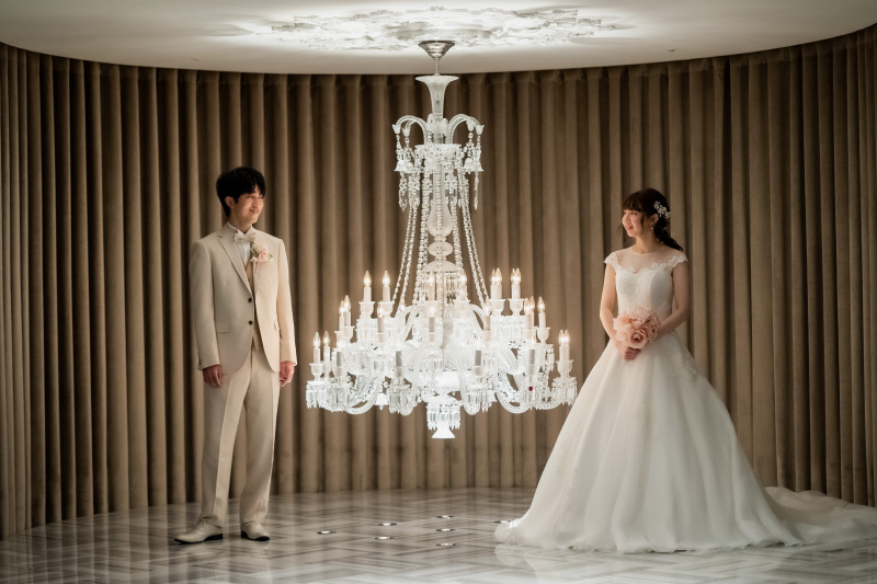 チャペルでも撮影できる◎館内洋装フォトプラン！