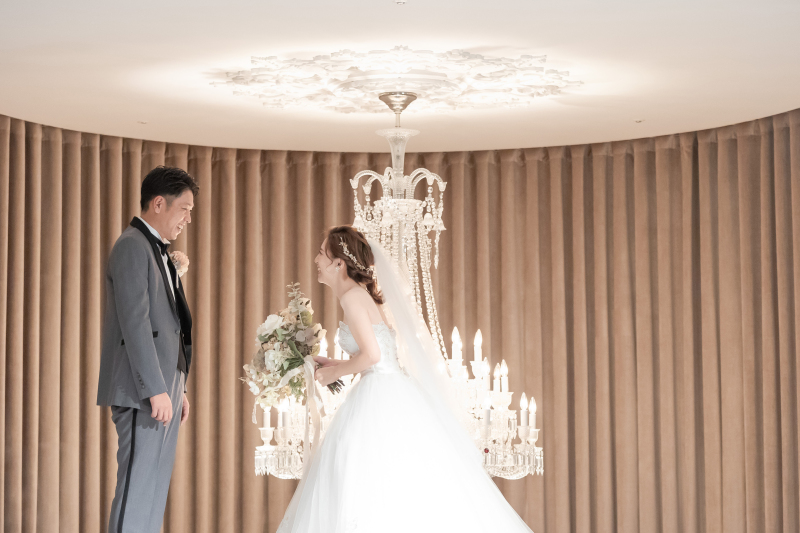 ファーストミートからスタート!