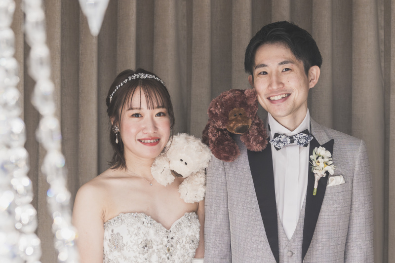 最後は４人で☆