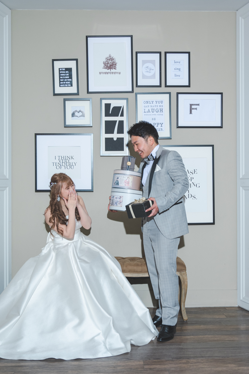 お茶目なシーン