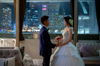 ロマンチックに♡館内洋装フォトプラン