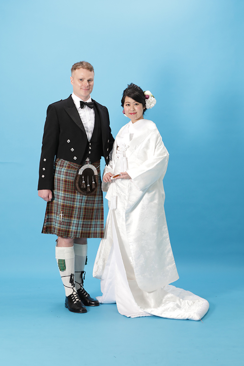 素敵な民族衣装(^ ^)