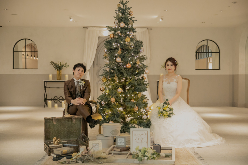 クリスマスツリー