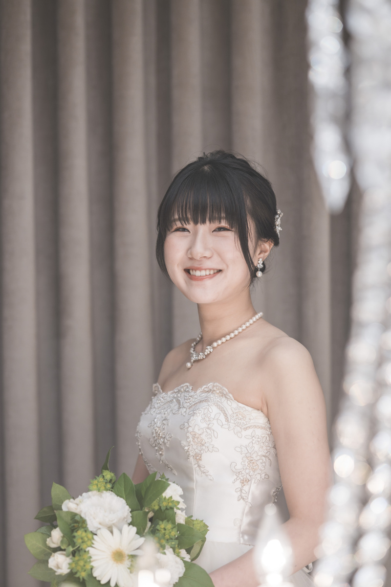 新婦ソロカット♡