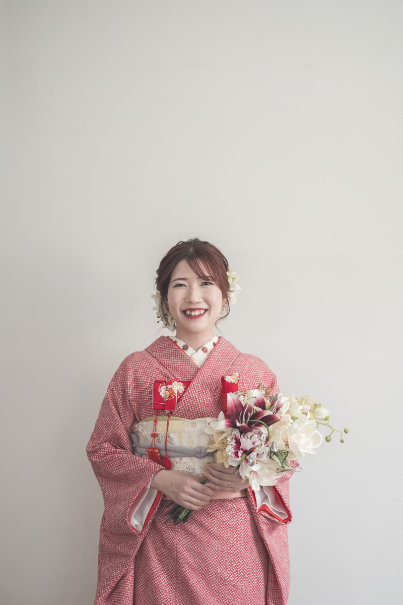 和装コーディネート。◯