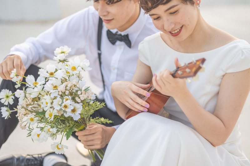 アイテムを使って