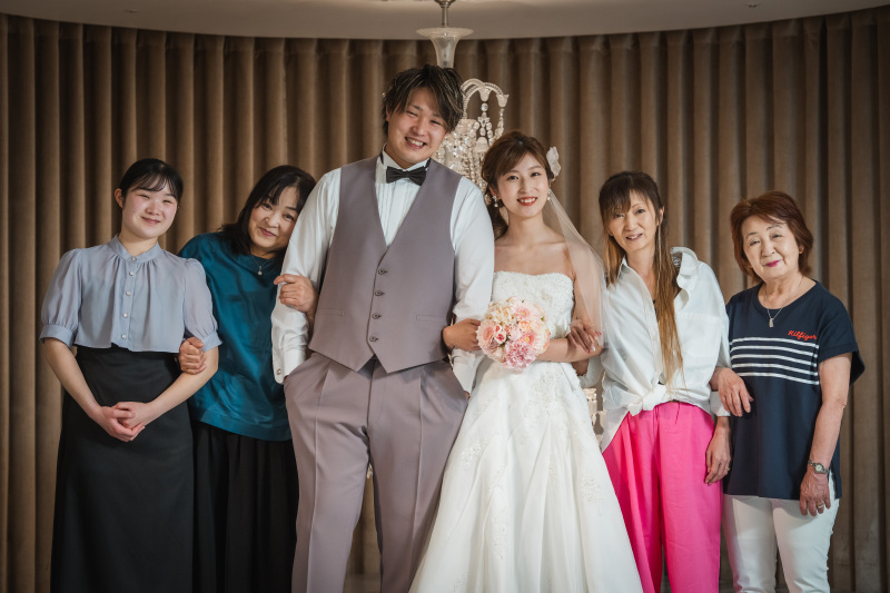 ラストは集合写真!