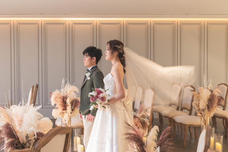 バージンロード