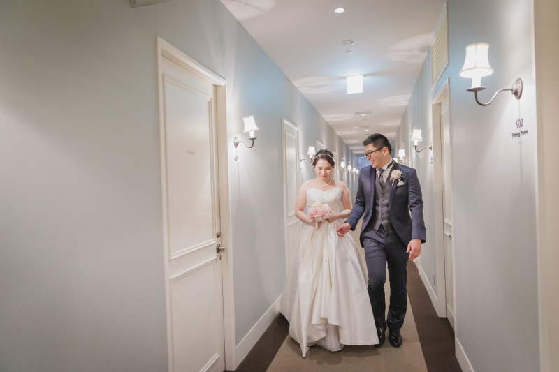 お衣装チェンジ