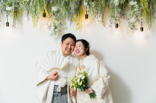 ふたりの大切な記憶を写真に閉じ込めて✧˖°