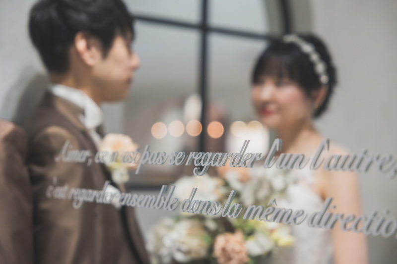 メッセージカード風