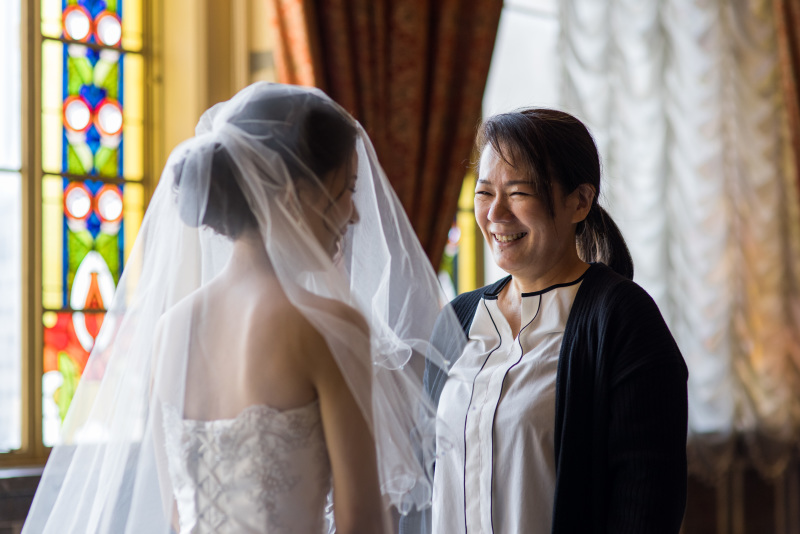 笑顔がとても自然で素敵な一枚♪