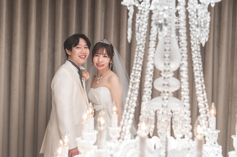 輝きに包まれて、しあわせなひととき♪