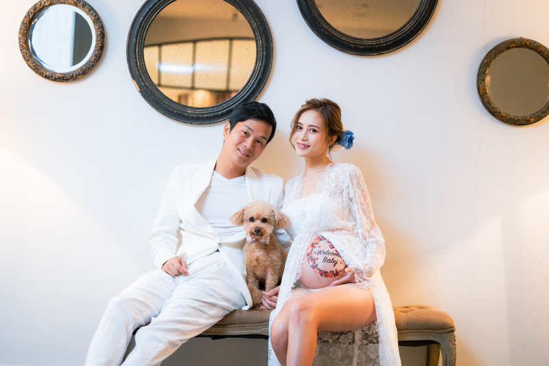 撮影スタート♡