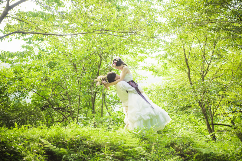 お写真映え抜群♡【ヴィンテージフォトプラン】