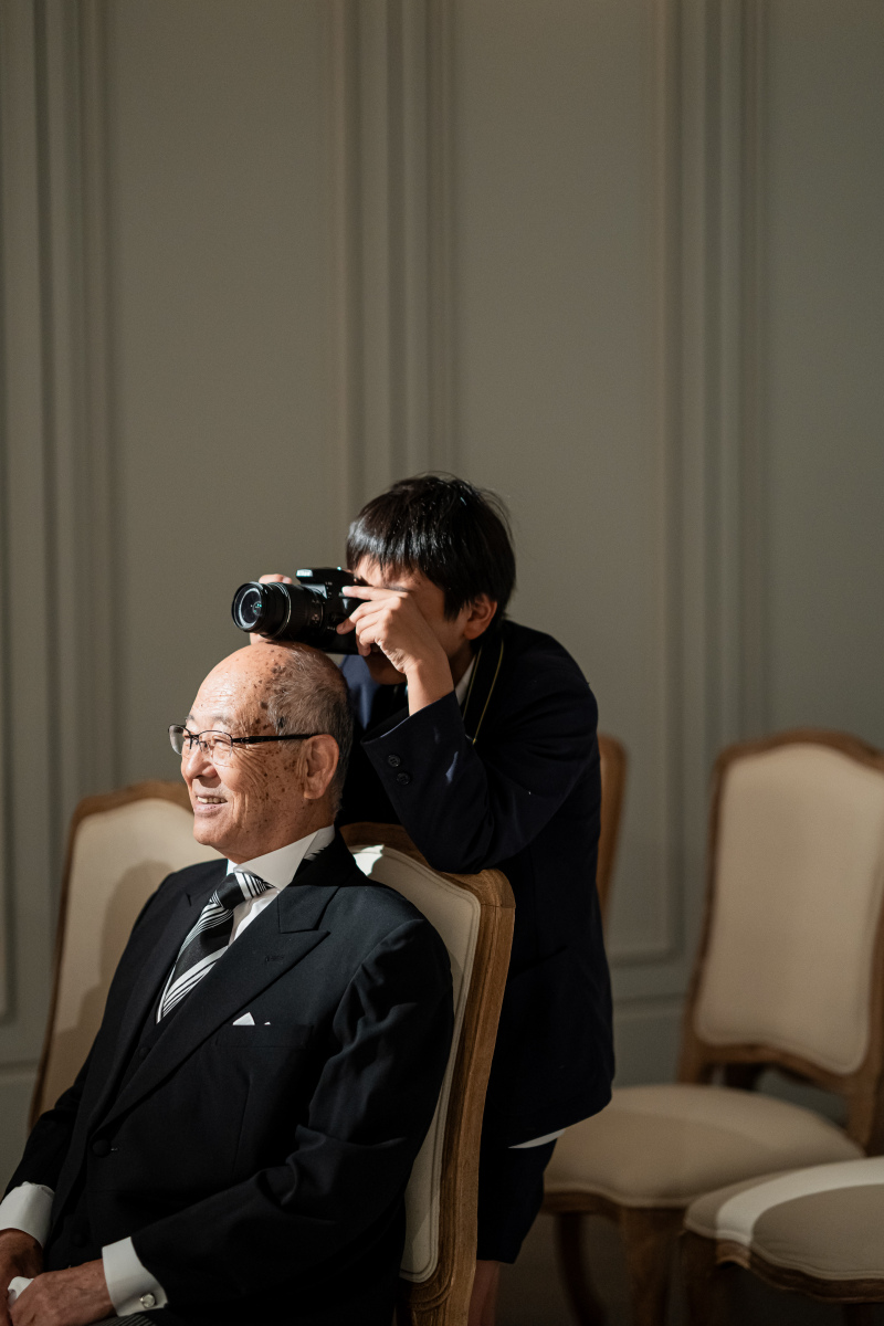 第2のカメラマン出動☆