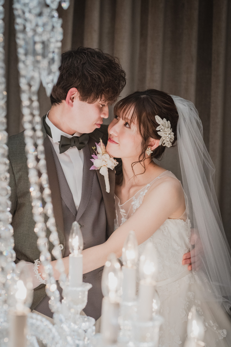 見つめあって♡