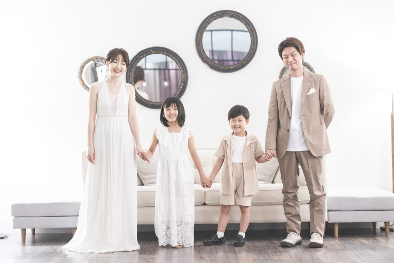 撮影スタート!!