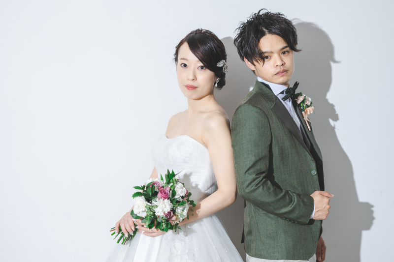 館内60分貸切撮影♫ 館内洋装フォトプラン