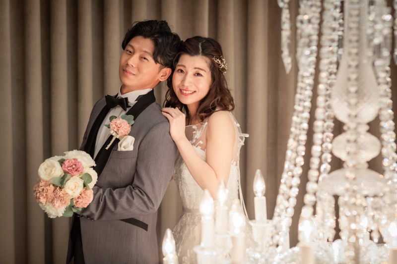 ぎゅっと寄り添って