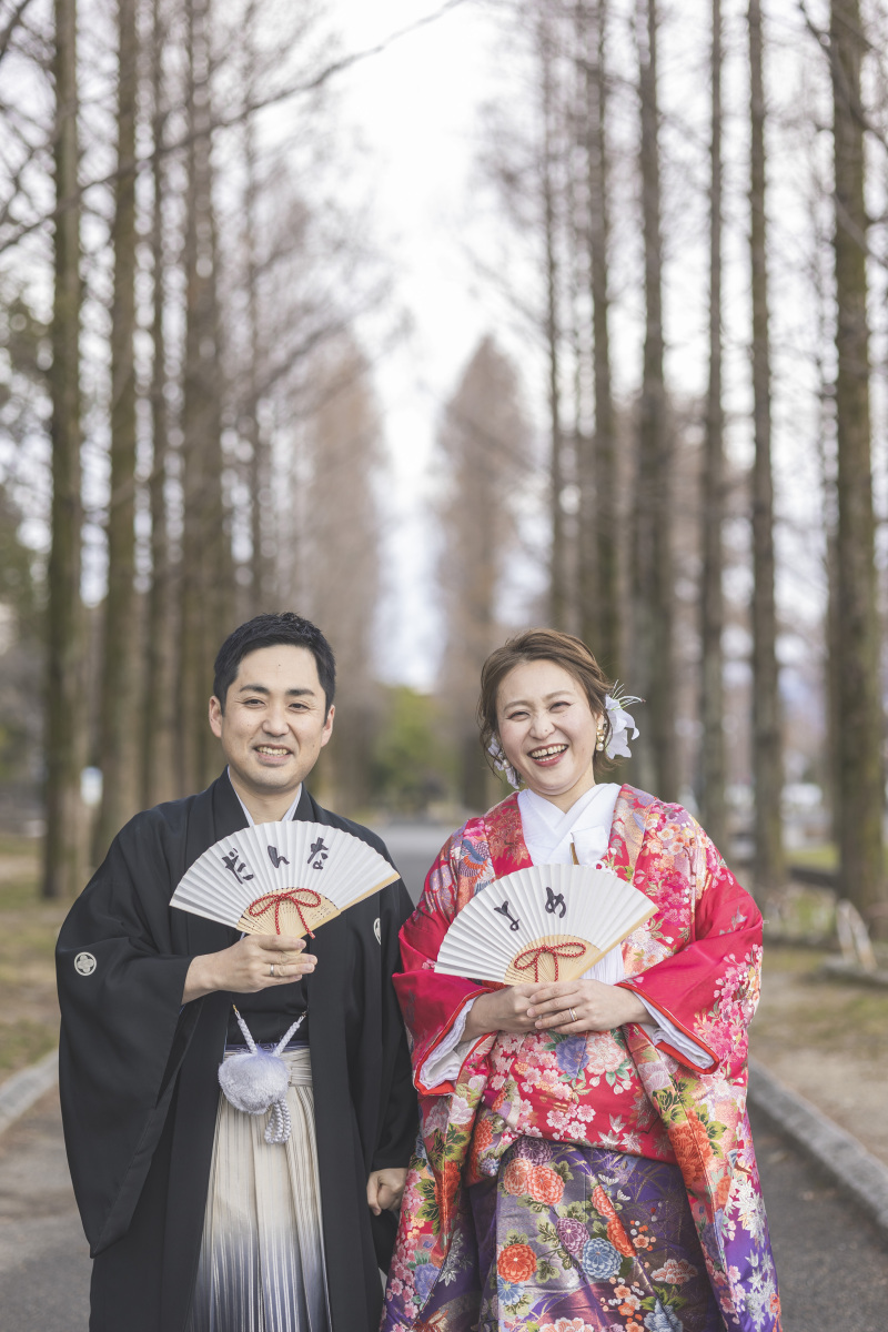 撮影アイテムを使用して