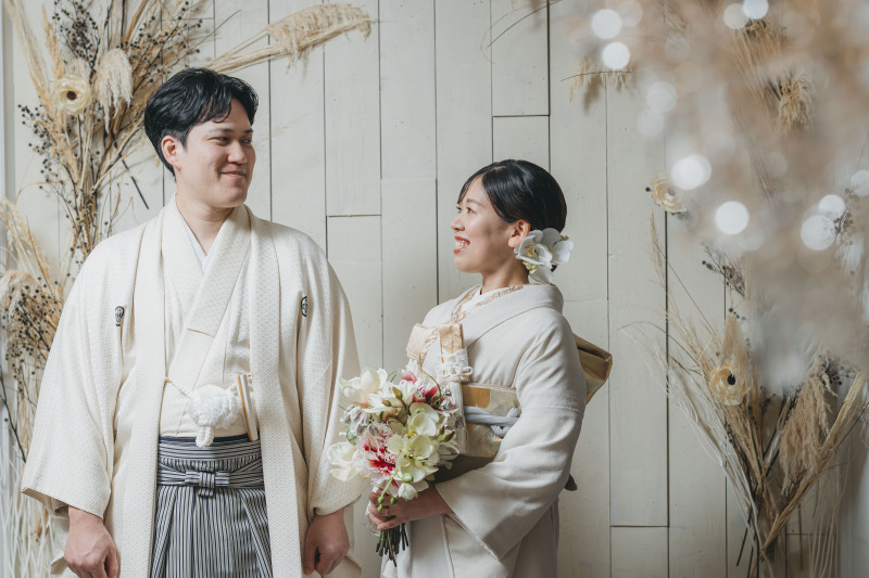 掛け替えで魅せる和装の奥深さ