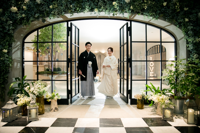 撮影スタート！