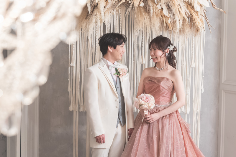 しあわせが似合う空間で