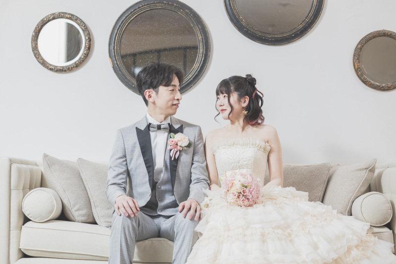 撮影スタート！！