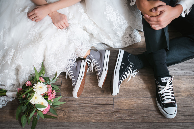 オシャレにカジュアルに