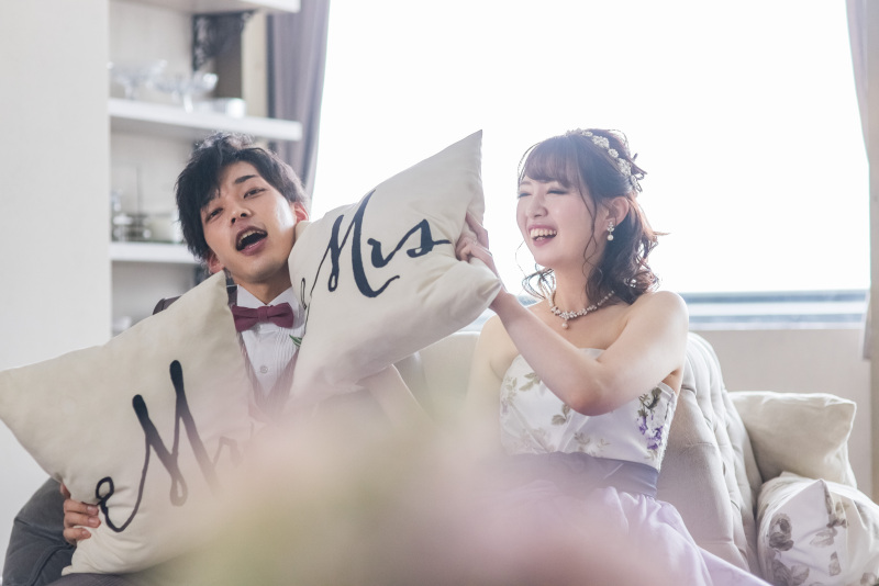 自然体で・・・