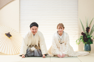 和装・洋装どちらも！館内撮影☆