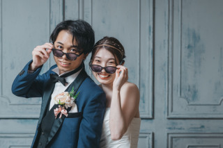 想い出のアイテムにかこまれて作るPHOTOWEDDING‼