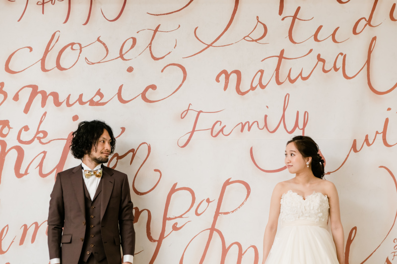 シンプルにかっこよく。